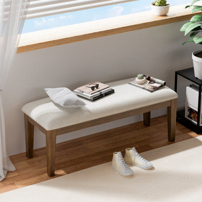 Banc rembourré Federigo