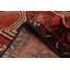 Tapis rouge Konya Anatolian 4 pi 4 po x 10 pi 3 po