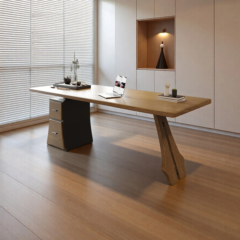 Creative Design Desk, 29.53" H x 62.99" W x 23.62" D