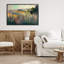Giclée encadrée Tranquil Plains, conception d'Elara Yasna-791544640-791544641