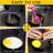 4-Piece Egg & Omelet Breakfast Kit,Egg Ring