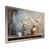 Silver Single Picture Framed