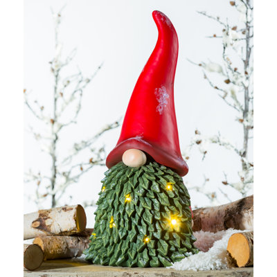 Purvi Fantasy & Sci-Fi UV Resistant Garden Statue