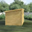 Shiplap Pent Wooden Shed-122082497