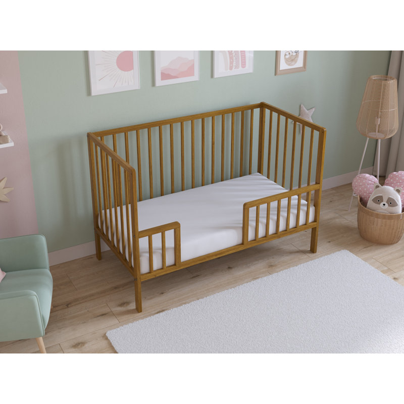 Cot Bed, Brown