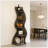 Vintage-Styled 5-Tier Corner Shelf, Spacious And Durable Storage Solution For Small Spaces-1376755771