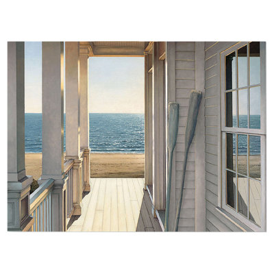 Serenity, impression sur toile tendue