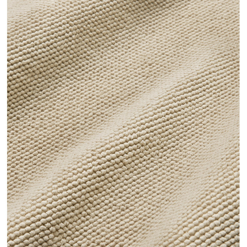 Osini Bath Rug, Sand,  Single - 59" L x 23" W