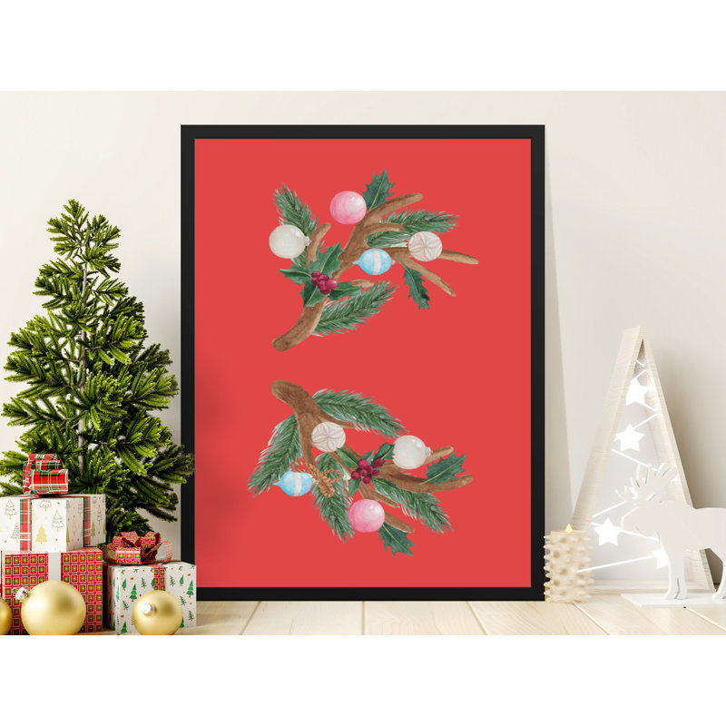 Chalita Single Picture Frame Print, 35.56 cm H x 27.94 cm W