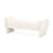 La Terrazza Bed Bench - Creamy Pearl