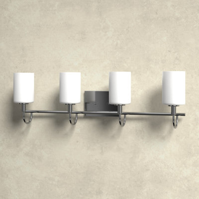 Rowley 4 - Light Dimmable Vanity Light