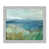 Matte Silver Framed