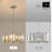 Modern Crystal Chandelier