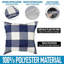 Ensemble de 2 coussins décoratifs Zulay-114647224