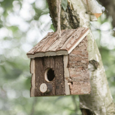 Lanagan Hanging Birdhouse
