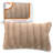 Tsuguko Faux Fur Pillow Cover-48593250