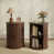 Dark Brown Wood is out of stock