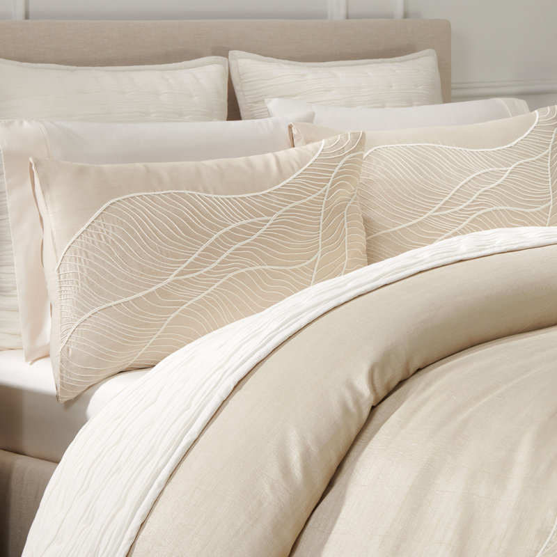 Donna Karan Home Dune Sham, King