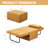 Chaliyah 71" Upholstered Convertible Sleeper Sofa-1639911476
