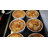 DOWAN Round Ceramic 6 Piece Crème Brulee Dish Bakeware Set-50281145
