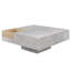 Pedestal Coffee Table