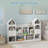 Bookcase And Toy Storage Organizer-468936314