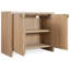 Commerce And Market Accent Cabinet