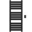 Chauffe-serviettes électrique mural double usage Vega-34211195