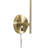 Conway Metal Wall Sconce with Cylinder Shade