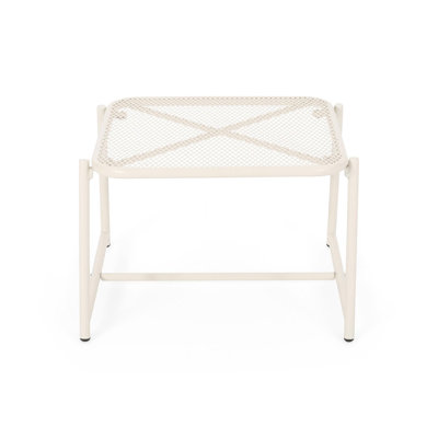 KINCAID 13"H SIDE TABLE