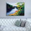 «Morning Light» par Tadashi Asoma, art mural sur toile-1228177253