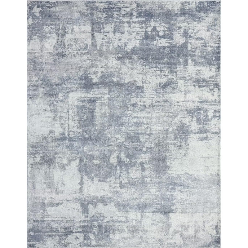 Tapis de salon intérieur antidérapant antidérapant 8X10