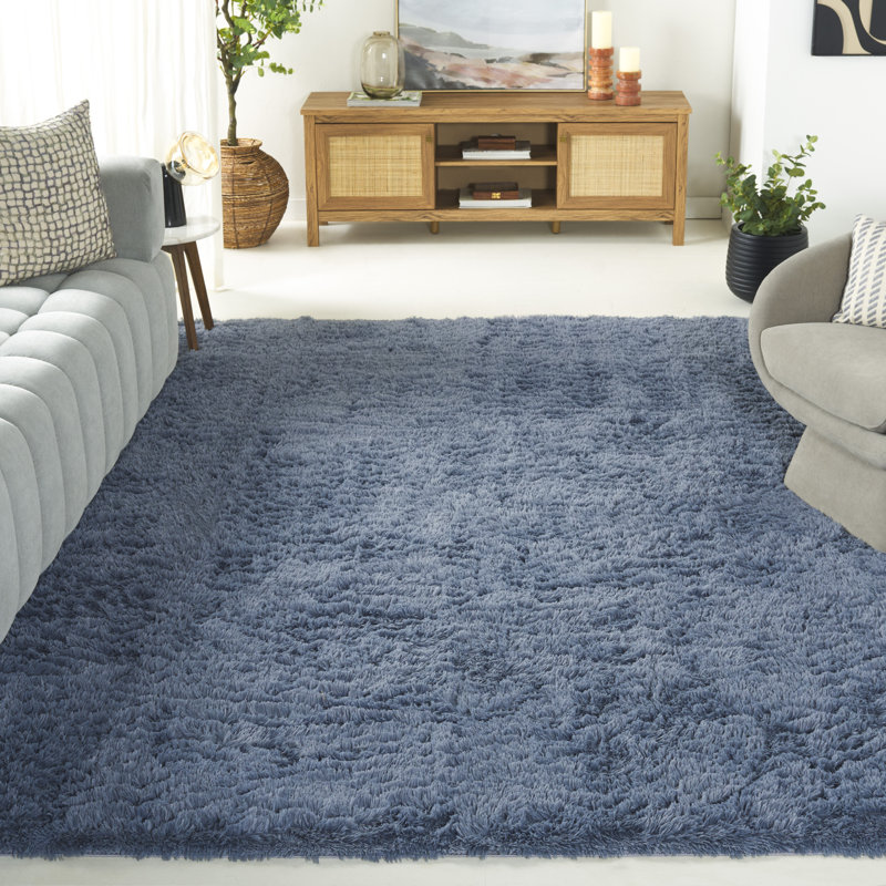 Tapis Zanaira avec envers antidérapant, Rectangle 8 pi x 10 pi