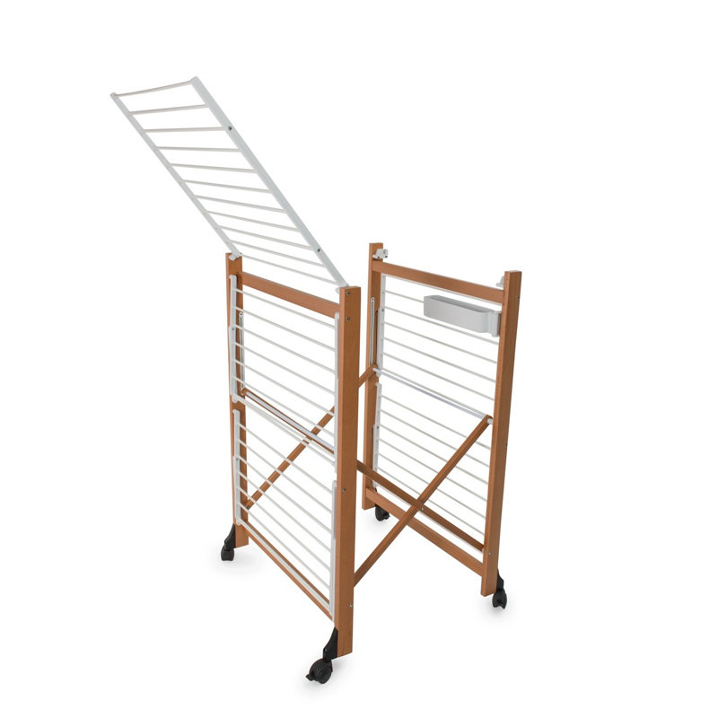 Grazierville Wood Foldable, Brown