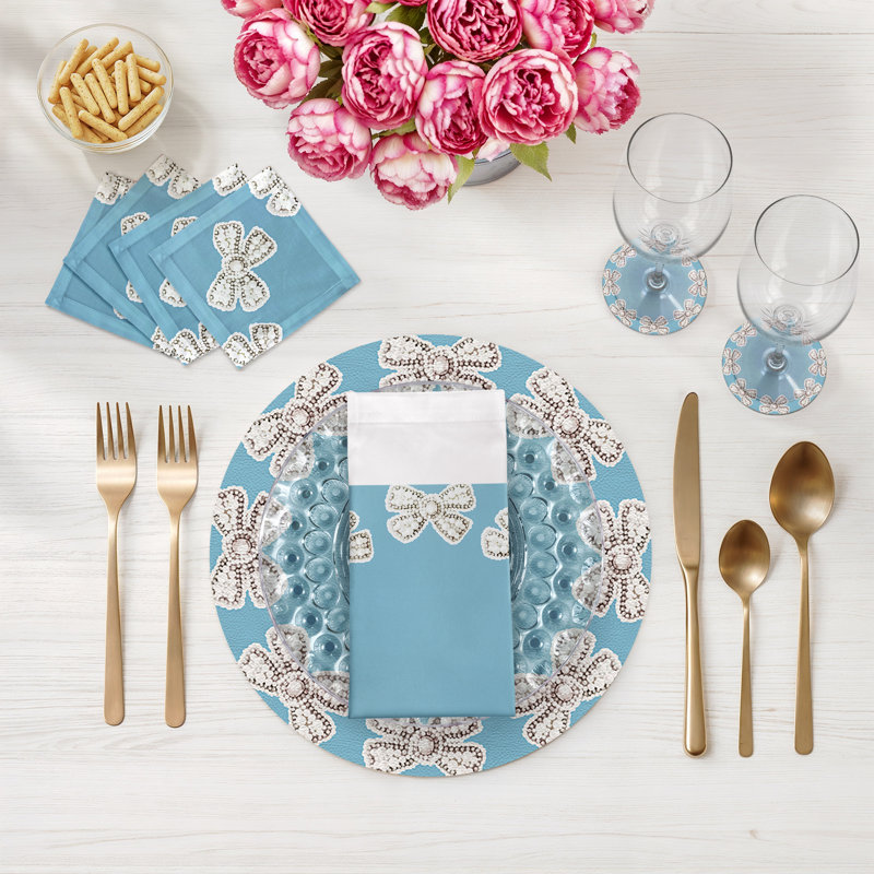 16'' Vinyl Placemat