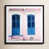 Black Floater Framed selected