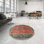 Tapis oriental orange Olaf-1827219691