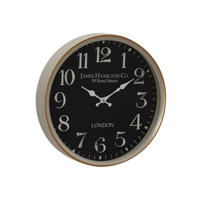 Horloge murale Adylène