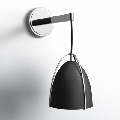 Nikki Dimmable Bath Sconce