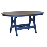 Harbor Outdoor Oval Dining Table