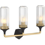 Occasion 3-Light Sconce