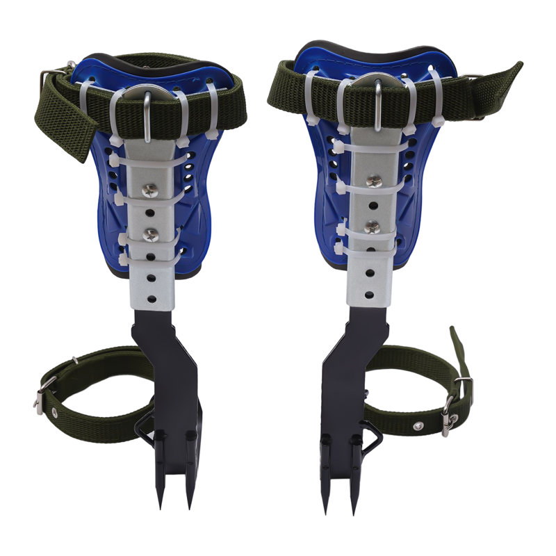 Tree Climbing Tools Adjustable Climbing Spike Multi-Functional Straps