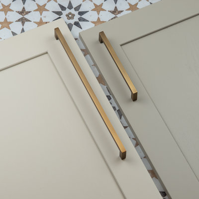Cabinet Handle Cupboard Door Drawer Pull 
