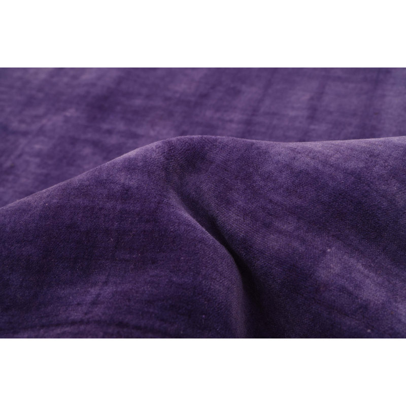 Tapis mauve Galleria 5 pi 5 po x 7 pi 8 po
