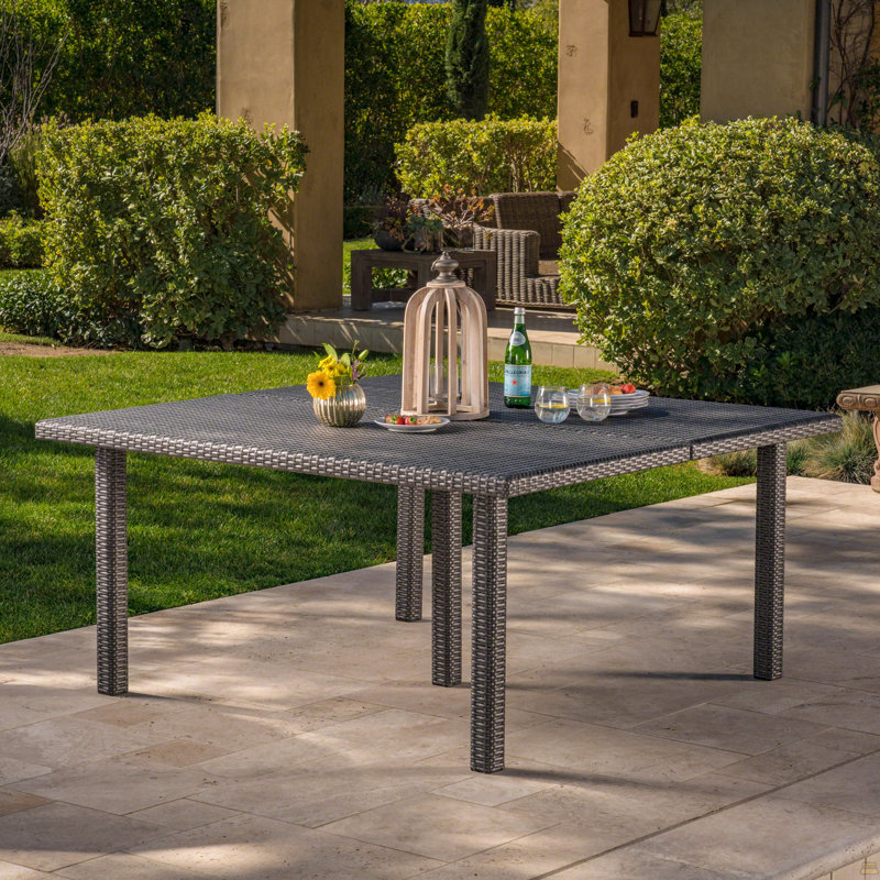64" Square Dining Table