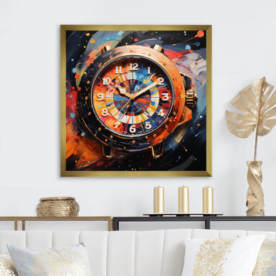 Luxury Luxury Diamond Dusk III - Fashion, reproduction d'art mural