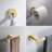 Blaze 5 - Piece Bathroom Hardware Set-92379545
