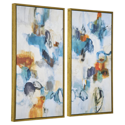 Casual Moments Set by Lisa Ridgers Uttermost