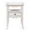 Table de bout avec rangement Brynesha