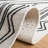 Deaver Indoor Area Rug in Ivory/Black-1954485249